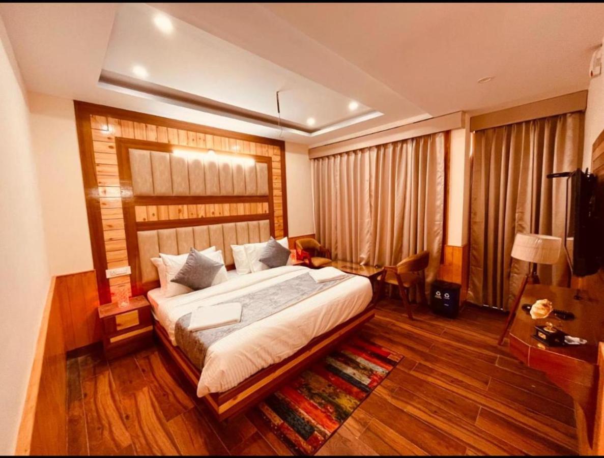 Hotel Lee Green- Best Family Hotel In Darjeeling Darjeeling  Ngoại thất bức ảnh