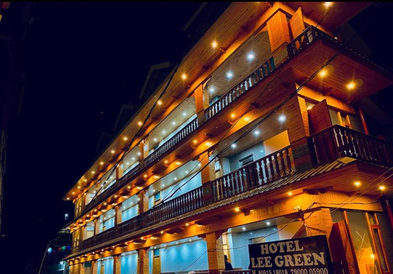 Hotel Lee Green- Best Family Hotel In Darjeeling Darjeeling  Ngoại thất bức ảnh