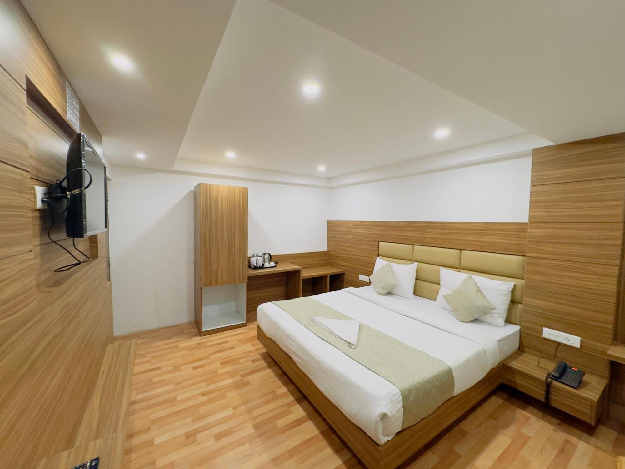 Hotel Lee Green- Best Family Hotel In Darjeeling Darjeeling  Ngoại thất bức ảnh