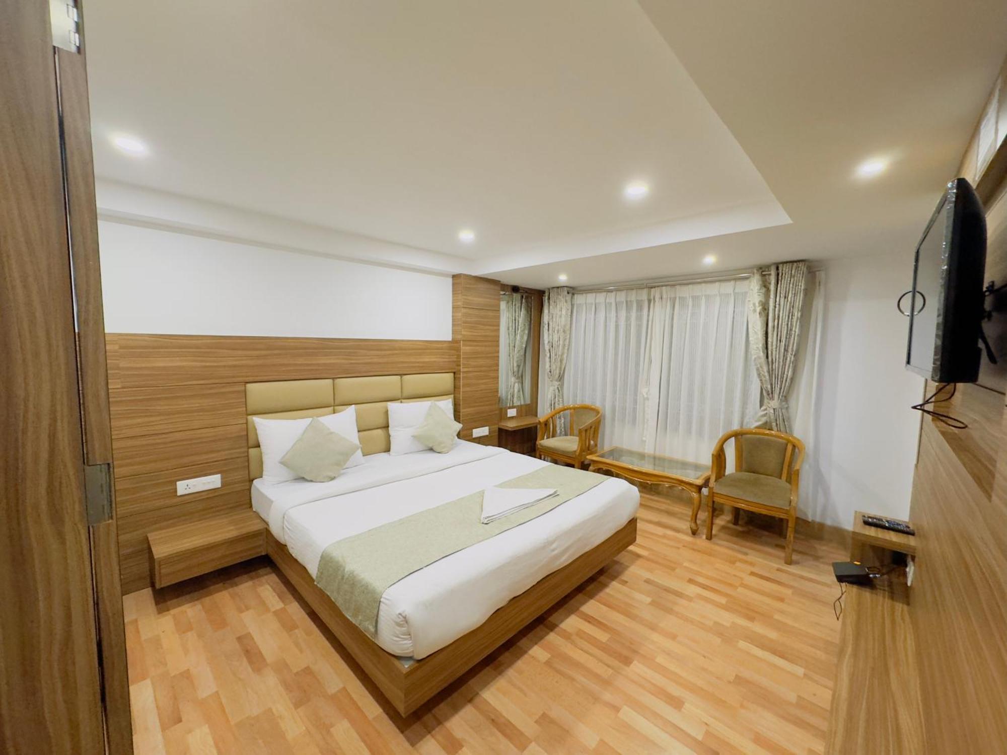 Hotel Lee Green- Best Family Hotel In Darjeeling Darjeeling  Ngoại thất bức ảnh